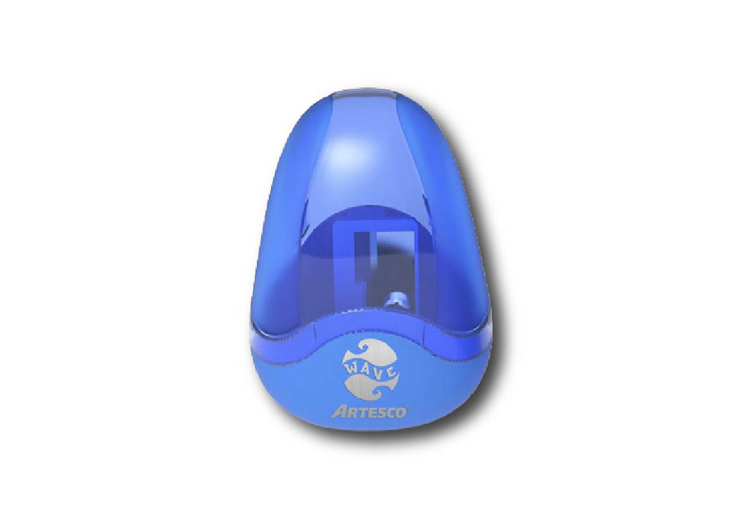 TAJADOR PLASTICO C/DEPOSITO WAVE